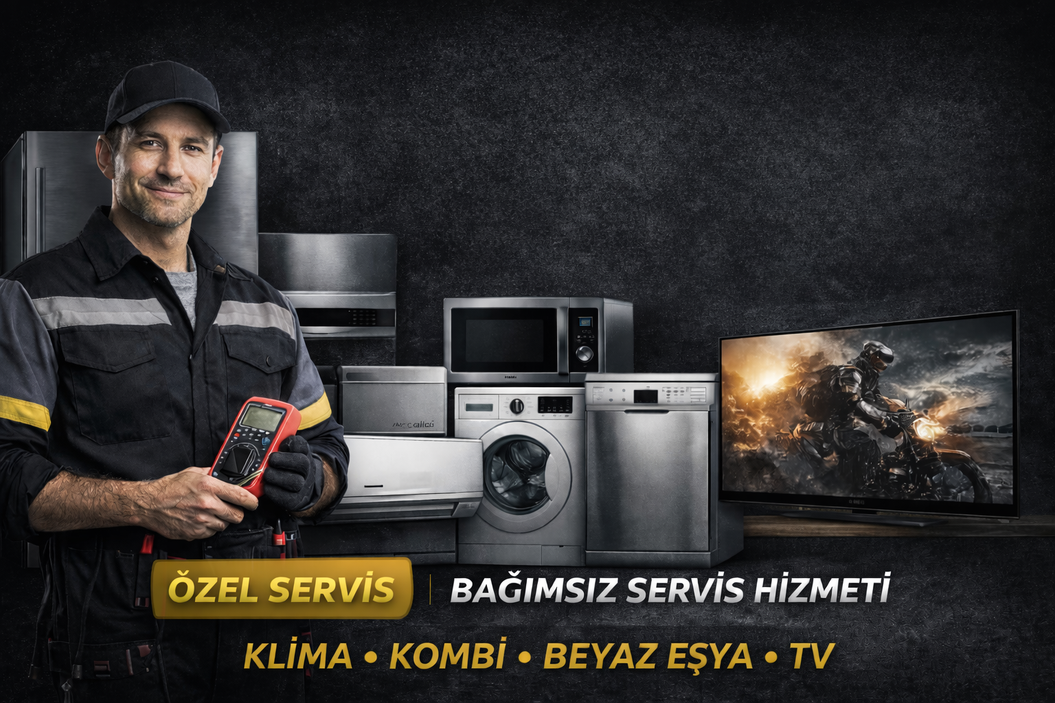  Adana Klima Servisi
